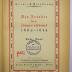 G 252 Fri-1;G 252 Fri-2,1 und 2,2 ; ;: Das Zeitalter des Imperialismus. 1884 - 1914 (1919)