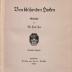 DLIT10982 : Von blühenden Hecken (1920)