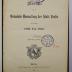 R 41 117-1882-88,2 : Bericht über die Gemeinde-Verwaltung der Stadt Berlin in den Jahren 1882 bis 1888. Zweiter Teil (1910)