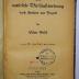 W 131 Ges(3) : Die natürliche Wirtschaftsordnung durch Freiland und Freigeld (1919)