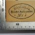 R 42 Woer-1 A-K : Wörterbuch des Deutschen Verwaltungsrechts. 1. Band (1894)