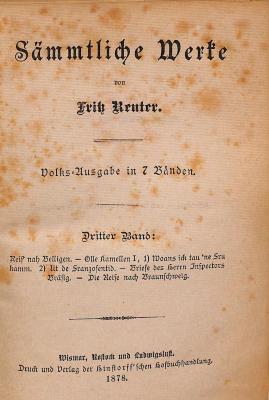 DLIT7676:3 : Sämmtliche Werke (1878)