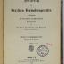 R 42 Woer-Erg. 3 : Wörterbuch des Deutschen Verwaltungsrechts. 3. Erg.- Band (1897)