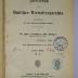 R 42 Woer-1 A-K : Wörterbuch des Deutschen Verwaltungsrechts. 1. Band (1894)