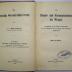 E 8-3;E 8-4 ; ;: Das deutsche Genossenschaftsrecht. Band 3 (Die Staats- und Korporationslehre des Alterthums und des Mittelalters) und Band 4 (Staats- und Korporationslehre der Neuzeit) (1881, 1913)