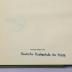 G 57-2 : Bismarck und die Einkreisung Deutschlands. Zweiter Teil: Das französisch-russische Bündnis
 (1925)