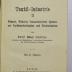 Da 10-2<3> : Textil-Industrie II (1903)