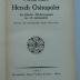 Cr 5 2. Ex: Hersch Ostropoler : Ein jüdischer Till-Eulenspiegel des 18. Jahrhunderts : Seine Geschichten und Streiche (1921)