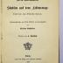 P 11 : Stadien auf dem Lebenswege (1886)