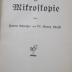 Kc 623 Ers.: Wörterbuch der Mikroskopie ([1912])