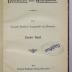G 114 : Deutschtum und Anglophobie: Erster und Zweiter Band (1903/ 1904)