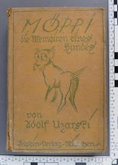  Möppi. Die Memoiren eines Hundes (1931)