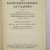 G 389a : Die Sachverständigen-Gutachten vom 9. April 1924 (1924)