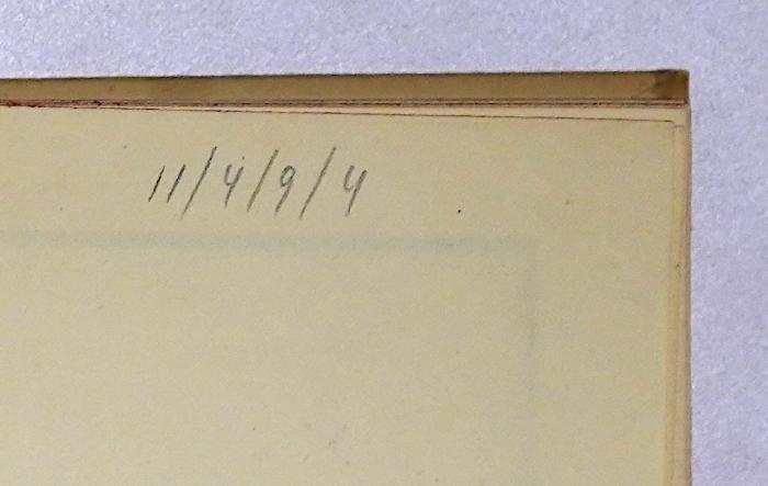 G 389 : Die Sachverständigen-Gutachten vom 9. April 1924. Die Berichte der von der Reparationskommission eingesetzten beiden Sachverständigenkomitees vom 9. April 1924 - einzige autorisierte Ausgabe. (1924);-, Von Hand: Nummer; '11/4/9/4
'
