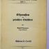 G 375 : Ostpreußen im polnischen Schrifttum (1931)