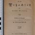  Gebete für das Peßachfest
מחזור ליום שביעי ושמיני של פסח (1909)