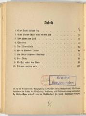 - (Staatsbibliothek zu Berlin), Stempel: Besitzwechsel: makuliert; 'SBBPK ausgesondert'. 