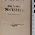  Die beiden Geliebten (1921)
