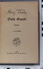  Suse Gaudi (1923)