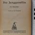  Die Junggesellin. "La Garçonne" (1924 [?])