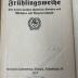 1936 A 15514 : Frühlingsweihe: Ein heiter-ernstes Spiel für Knaben und Mädchen mit Reigeneinlagen
 (1917)