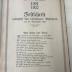 1936 A 15526 : Verein für volkstümlichen Wassersport (E. V.), Dresden, 1907-1922: Festschrift anläßlich des 15jährigen Bestehens am 17. November 1922  
 (1922)
