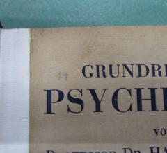 - (unbekannt;Akademische Buchhandlung A. Haller & G. Schmidt), Von Hand: Nummer; '14'. 