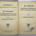 G 473 : Die Testamente der Kurfürsten von Brandenburg und der beiden ersten Könige von Preußen (1915)