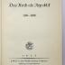 G 439 : Das Reich als Republik (1929)