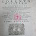  Instituzioni chirurgiche di Lorenzo Heistero consigliere aulico, e protomedico del sereniss. Tomo Secondo. (1770)