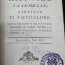  Histoire naturelle, générale et particuliere. Quadrupèdes, Tome VIII (1787)