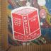 - (W. & G. Foyle (London)), Etikett: Buchhändler, Name, Ortsangabe; 'Foyles
Charing Cross Rd.
London W.C.2
Catalogues Free
We allow more for books bearing this label'.  (Prototyp)