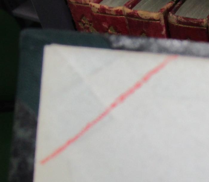  Eothen (1846);- (unbekannt), Von Hand: Zeichen; '/'.  (Prototyp)