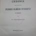  Chronik der königlichen Friedrich-Wilhelms-Universität zu Berlin für das Rechnungsjahr 1913. Jahrgang XXVII. (1914)