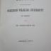  Chronik der königlichen Friedrich-Wilhelms-Universität zu Berlin für das Rechnungsjahr 1914. Jahrgang XXVIII. (1915)