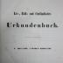  Liv-, Esth- und Curländisches Urkundenbuch nebst Regesten. Band V. ([1862])