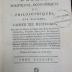  Essais politiques, économiques et philosophiques. Tome premier (1799)