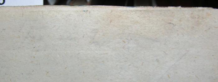  Oeuvres posthumes de Frédéric le Grand Roi de Prusse. Tome Premier. (1788);- (unbekannt), Von Hand: ; '[...]'. 