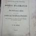  Historisch-topographische Beschreibung der wüsten Ortschaften im Kurfürstenthum Hessen und in der großerzogl. hess. Provinz Oberhessen. 2. Heft. (1849)