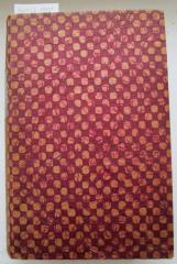 KucLb 1010: Beiträge zur Parteigeschichte. Heft 3: Adolf Rapp: Friedrich Theodor Vischer und die Politik. Heft 2: Walther Reinöhl: Uhland als Politiker. Heft 7: Richard Lempp: Die Frage der Trennung von Kirche und Staat im Frankfurter Parlament. (1911)