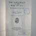 Pa 6600 (ausgesondert) : The Diplomacy of the war of 1914 : The beginnings of the war (1915)