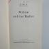 Pb 2121 (ausgesondert) : Bülow und der Kaiser (1931)