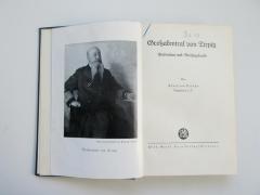 Pb 3680 (ausgesondert) : Großadmiral von Tirpitz : Flottenbau und Reichsgedanke (1933)