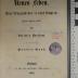 2006/414 : Neues Leben. Eine Lehrgeschichte in fünf Büchern (1862)
