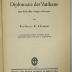Ga 181 : Die Diplomatie des Vatikans zur Zeit des Imperialismus (1932)
