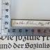 D 75/16 (ausgesondert) : Die soziale Frage und der Sozialismus : Eine kritische Auseinandersetzung mit der marxistischen Theorie. (1912)