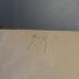 - (Rosenfeld, Sara), Von Hand: Monogramm; 'J.R.'. 