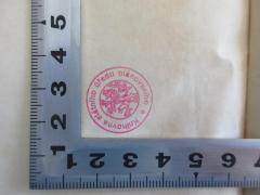 - (Bibliothek des Staatlichen Planungsamtes in Prag (Knihovna státního úřadu plánovacího v Praze)), Stempel: Berufsangabe/Titel/Branche; 'Knihovna státního úřadu plánovacího '.  (Prototyp)