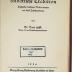 Ga 397 : Die soldatische Tradition (1936)