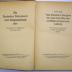 G 949-1/2<2> u. -3/4<2> : Die Deutschen Dokumente zum Kriegsausbruch 1914; Bd. 1-4 (1921)